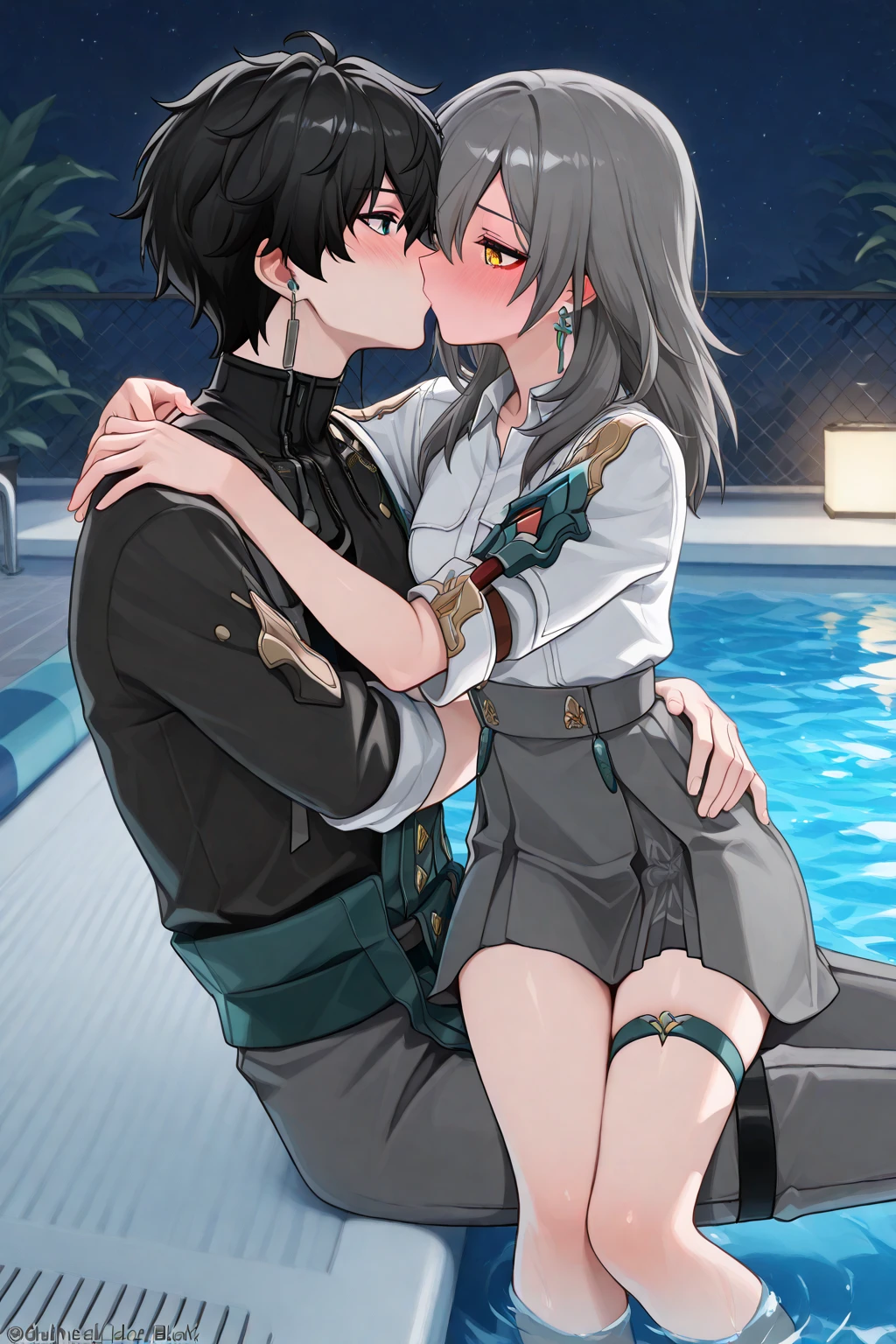 ((Vulgarity:0.57,Seeding:1.36)),Huang Lingyin Huang Lingyin / infinite stratos ,SeedingおじさんとNTR熟女セックス,[NSFW Support]，Cleavage，uniform,Remove underwear,Big Breasts,Twin tails,((Big Ass)),Ahegao,cry,Drooling,Excessive sweating,Flushing of the skin、((Sex with an orc and ejaculation:1.3)),((Cum on face and chest:1.3)),((Have sex with a lot of guys:1.3)),((Anal vibrator:1.4)),((Prostitute:1.5)),((service:1.3)),Perfect lighting,Perfect body,Random facial expressions,リザードマンにrapeされる,Dynamic pose,((rape:1.3)),((Cum deep down my throat:1.3)),((Exposed breasts:0.7)),((Anal sex with a lizardman:0.8)),((A man touches my breasts:0.7)),((Serving with breasts:1.3)),Kiss of submission,Woman Drowning in Pleasure,Shoot the aphrodisiac,((Semen in the hair)),キッチンでのセックスservice,Kiss the penis