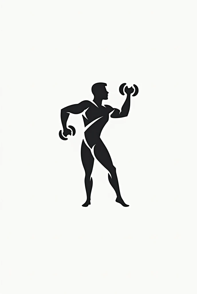 create me a logo for a gym