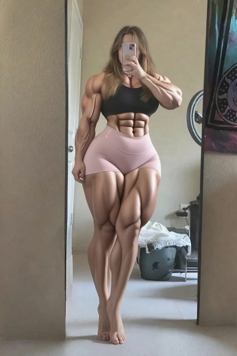 best quality, ultra high res, photoshoot, (photorealistic:1.4), 1girl, caucasian, bodybuilder girl,
Showing ass dogy still, wearing beautiful outfit, (light brown hair:1), looking at viewer, smiling, cute, full body, (slim legs:1),out door,detailed eyes,detailed face,kpop idol,huge ass,light smile