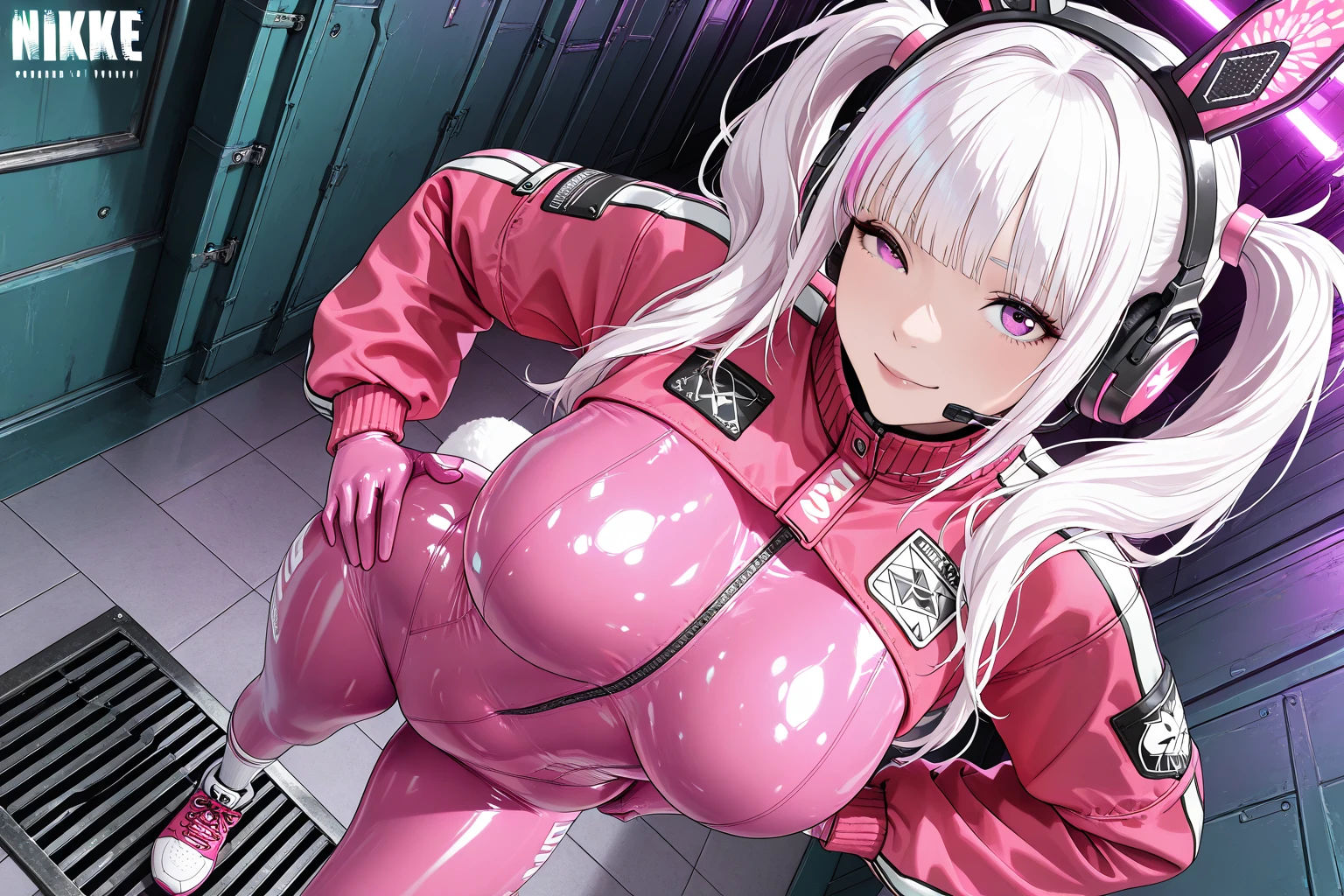 Sexy brown skin Azur Lane waifu, mega large breasts, curvy and super thick, six pack abs, strapped down in a torture chair, torture machine, chains, trapped, in a basement, held hostage, torture, electric chair, sad and crying, scared, peeing on herself, kidnapped, tight black micro bikini exposing her breasts, camel toe, diamond jewelry, Harajuku girl makeup, sexy breast indentation, aroused, sfw, one girl, solo, perfect body, perfect face, perfect hands, perfect fingers, perfect lips, perfect eyes, perfect background, perfect vibe, professional quality, 8k, perfect photography, highest resolution, 8k, ray tracing, perfect volumetric lighting, hight quality octane render, high quality vector, ultra detailed, SAW movie scene, torture room, clear skin, minimalist background, perfect skin, no abberations