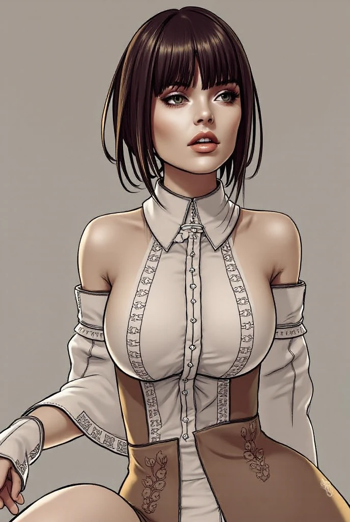 Personagens GTA estilo artgerm femininas Yvonne Strahovski estilo de desenho animado:1.2), Woman from Southern Brazil Drawing Art Gaucho Artline white background woman Cartoon image of a woman , roupas sensuais , garota super valente destemida , Ilustra??o estilo desenho animado, estilo de arte dos desenhos animados, estilo de arte dos desenhos animados, digital illustration style, design de personagens altamente detalhado, arte digital detalhada fofa, City fan art, design de personagem retrato, beautiful digital illustration, retrato de alta qualidade, arte em quadrinhos, retrato do design do personagem, Busty without clothes and medium breasts female character two girlfriends Beautiful character pose in dynamic pose two women together Yvonne Strahovski on the left and together with Jennifer Connelly on the right with a symmetrical body with a corset and beautiful breasts, corpo bem definido, delicado e sensual, estilo de desenho animado, digital illustration with each other artgerm style Angelica - Fate/Kaleid Liner Prisma Illya cartoon style digital illustration colorful background diverse attractive woman sesy beautiful female symmetrical breasts beautiful breasts in cartoon style digital illustration art, melhor qualidade,Cartoon style digital illustration style Jill Valentin resident Evil (papel de parede extremamente detalhado da unidade CG 8k), (melhor qualidade), (best illustration), (melhor sombra), absurdos, Realistic lighting, (abismo), lindo brilho detalhado, arte de , Cartoon style digital illustration style artgermstyle Cartoon style digital illustration GTA uma imagem de desenho estilo Cartoon estilo ilustração digital estilo GTAanimado de uma mulher em um top de biquíni e calças pretas, Senna do League of Legends, artgerm extremamente detalhado, arte digital detalhada de anime, Focused, fanart requintada altamente detalhada, Estilo Artgerm, cushart krenz arte chave feminino, princesa de cabelos loiros, fanart best art station, deusa loira, estilo de arte de fantasi