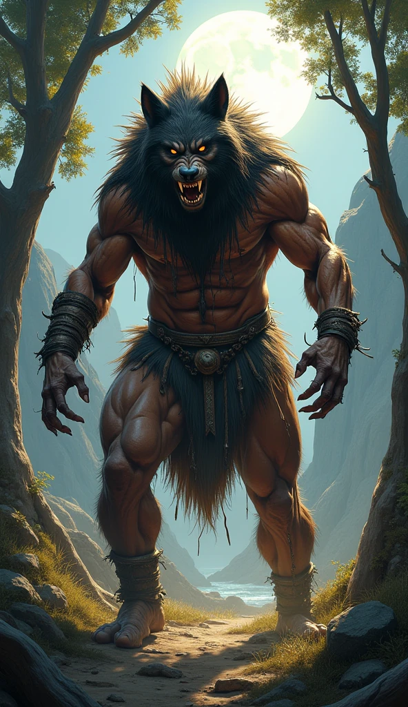 e621, species:yautja, male, anthro, running, walking, nipples, bulge, big bulge, loincloth, feet, big feet, large feet, 4 toes, 4 big toes, countershade feet, countershade soles,