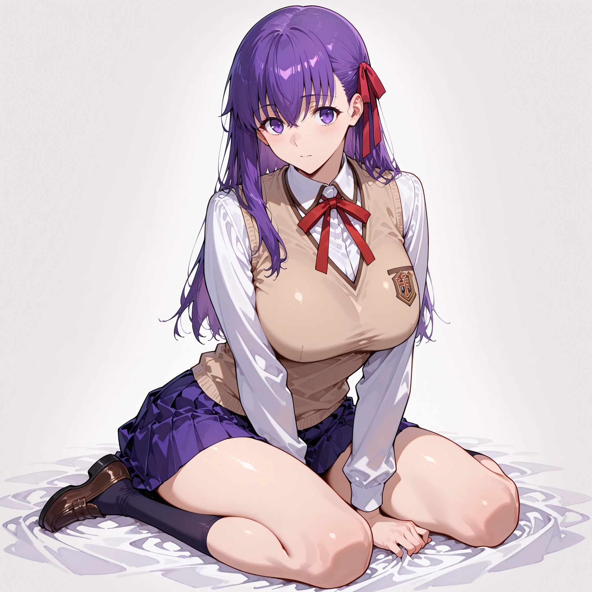 (masterpiece, highest quality), Intricate details, One girl, Squat, Embarrassing, anger, Glare, Blushing,incontinence,Thin yellow liquid spurting out from under her legs,A thin yellow puddle at my feet,In the grass,Black stains on underwear,Urinating,Wearing shoes,Alley,Peeing,Thin yellow liquid dripping from the crotch ,Place hands on crotch