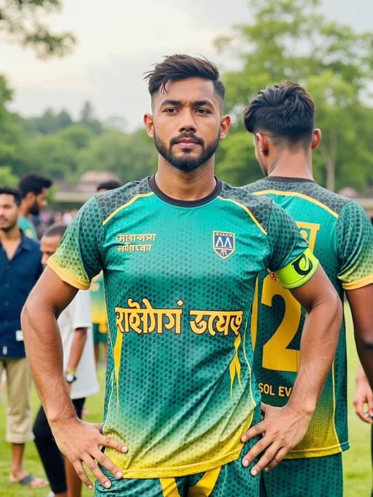 Karan Soni a man <lora:Sourav-Ganguly_Karan-Soni:0.8>, realistic photo in a worn ((skin-revealing skimpy erotic black tracksuit, massive hairy pecs)), big pecs, big arms, bulge, VPL, ((light bokeh)), intricate, (steel metal [rust]), elegant, erotic, exuding sexual energy, homoerotic, sharp focus, photo by greg rutkowski, soft lighting, vibrant colors, (masterpiece), ((streets)), (detailed face), looking at viewer, light smile, night, walking towards viewer, cinematic lighting, beautiful lighting, cinematic lighting, (hazy filter, film grain:1.2)
