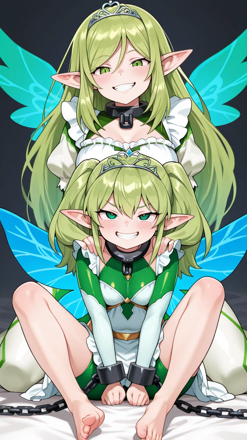 (masterpiece, Highest quality:1.2)、(Very small but rides man perfectly:1.5)、(Straddle Girl:1.3)、(Squat)、(Leaning forward)、(good)、(armor)、(Pink、Bikini Armor)、(Small breasts)、(勃起したNipples)、(Nipples)、(Large areola)、(Sex:1.3)、(Eyes half closed)、(Big tears)、(Lots of drool:1.3)、The body shakes violently、((Hasselblad Photos))、[:(Detailed face:1.2):0.2]、 (Three Women, 3 cute)、(A lot of sperm、semen:1.3)、(Female Wizard)、(Female Adventurer、Brown Elf)、(Sweaty:1.6)、(激しいSquat:1.5)、(Pee:1.3)、(Peeing)、(Watery eyes:1.6)、(opening their mouths and sticking out their tongues:1.6)　forest　Different world　Monster　Werewolf
