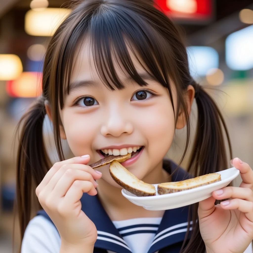 KIDS EATING ICE CREAM.