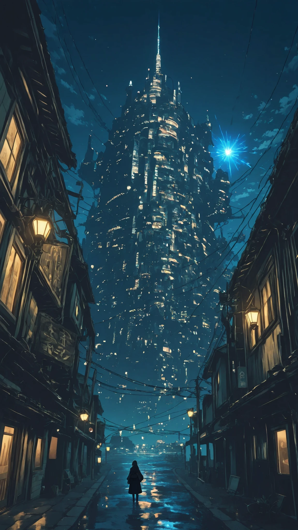 highdefinition image、Worlds outside of space and time、irrational civilizations、develop social structures in an irrational world、urban spaces beyond common sense in science、一人の闘うヒロインがいる、スーパーガール