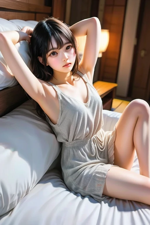 camisole、skin
