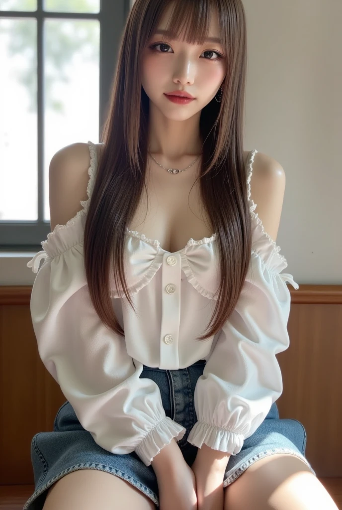 Change your clothes