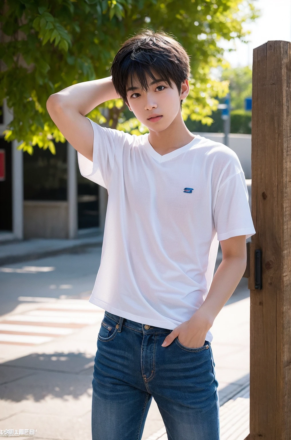 Male Focus,4K,8K,cool,Refreshing athletic guy,boy,boys,charm,main character,youth,Japanese high school student style,Magazine talent style,Slim figure,Casual clothes,Smooth,Skin texture,Functional beauty,Moe,Action,Vibrancy,Breeze,Dust,Natural light,face,hand,eye,Biologically correct,thin limbs,男子main character,Japanese men,Boys who like boys,,,