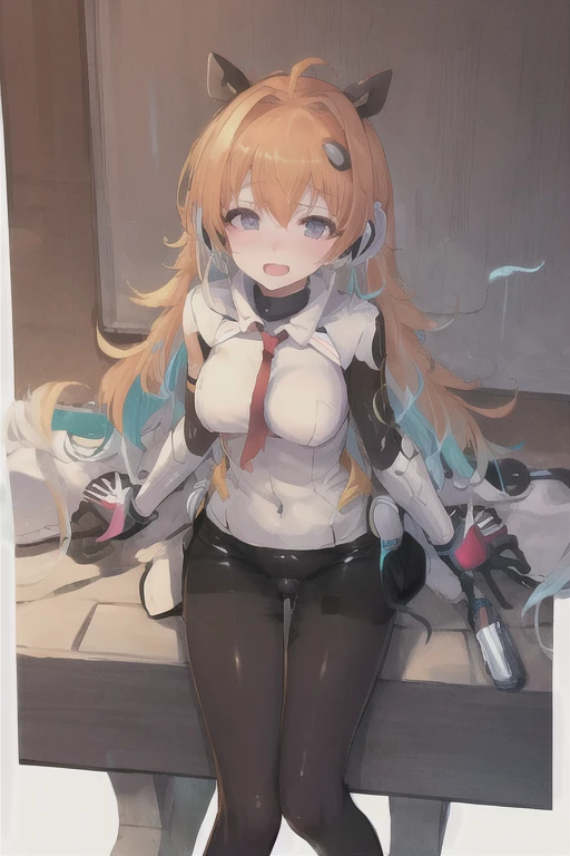 (masterpiece:1.3), (best movie quality), (extremely fine), (beautiful), (very detailed settings:1), (artistic lighting), (Princess with dark wavy hair), short blue haired, (eye+yellow+red:1.4), (multicolored eye+heterochromia), nameteeth「Nemo」,24-years-old, (People around him say that he is a genius like no other.),wearing cyberpunk clothes, Development of ultra-futuristic ??? technology, The room of an engineer at the cutting edge of scientific research around the year 3200 (robots around)0.4], I&#39;m currently experimenting with a prototype of a ???????????? toy myself., (After the end of World War VI、There are very few surviving humans「Nemo」When I look at a man with teeth, I see a white mess coming from his female genitals.々Fresh liquid overflows), (「Nemo」Instead of becoming stronger by overlapping the female ????????? and remote control vibrator、I always ?????? and squirt),Teeth boasted invincible strength during the Sixth World War.「Nemo」teeth、Teeth was now just a masturbation addict., (????), (「Nemo」A thick white mess comes out of the female genitals of々new liquid teeth、It smells so good, sweet like teeth honey.、It also has the power to heal wounds),