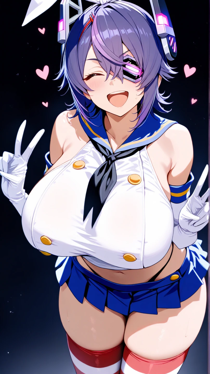Iruru big breasts