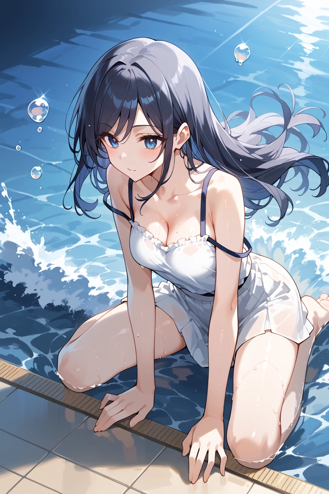 Kamisato Ayaka swimsuit