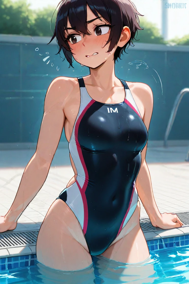 highquality illustration, masterpiece, very delicate and beautiful, attractive girl,(gymnastics leotard,long sleeve leotard with glittery decoration,high_leg leotard,athletic leotard,tight-fit leotard,iridescent gradient leotard,long-sleeve leotard),thin,slender body,slim,high school,gymnasium background,gymnastics club,gymnastics athlete,princess, beautiful eyes,light smile,(masterpiece, best quality:1.2), highres, extremely detailed CG unity 8k wallpaper, perfect lighting, Colourful, ultra-high res,4K,ultra-detailed, photography, 8K, HDR, 17 ages,cowboy shot,