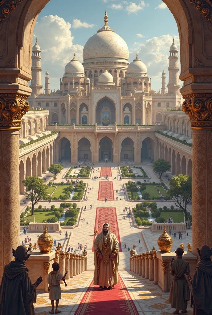 Indian palace 