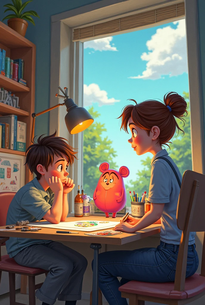 A boy, zoo, many balloons, happy, happy, perfect quality, clear focus (clutter - home: 0.8), (masterpiece: 1.2) (realistic: 1.2) (bokeh) (best quality) (detailed skin: 1.3) (intricate details) (8K) (detail eyes) (sharp focus), (happy)