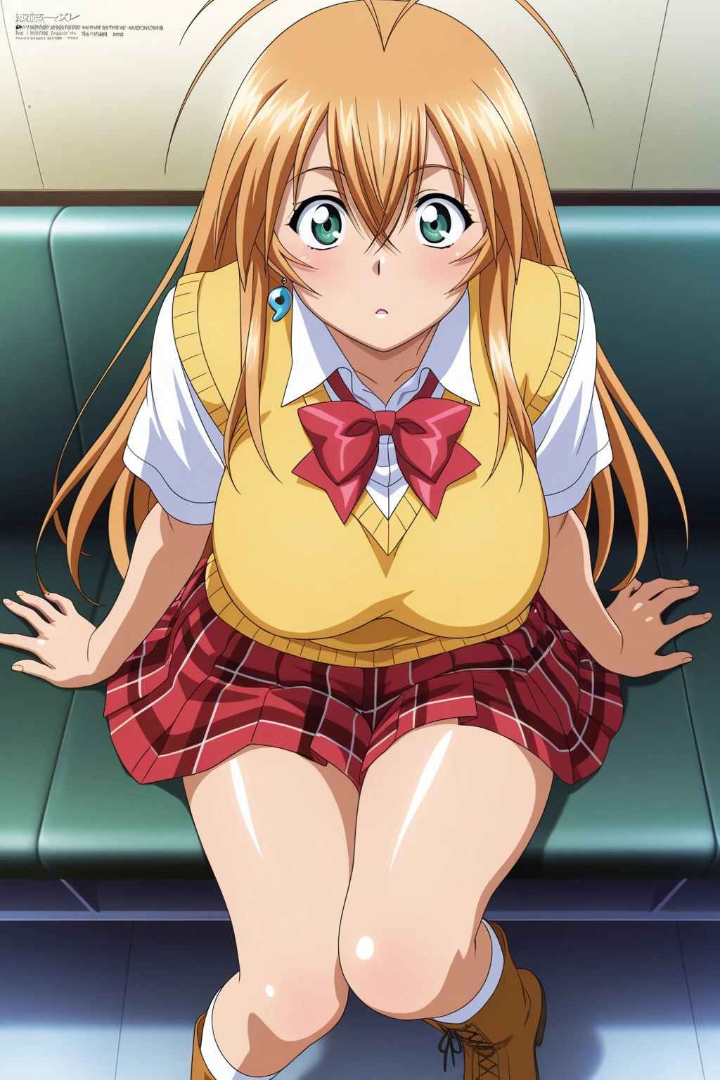 (masterpiece, highest quality:1.2), One girl, alone，(masterpiece, highest quality:1.2), One girl, alone，{{Asuna Yuuki(SAO)}}},official style,
One girl, alone,stage,Portraiture,View your viewers，((Cotton panties with crotch))，(((Skirt flip, I can see your pants)))，From below，Embarrassing，blush，From below，From below，(( Masturbating by touching the vagina with your fingers)), (( Masturbating by touching the vagina with your fingers)), (( Masturbating by touching the vagina with your fingers)), (( Masturbating by touching the vagina with your fingers)), 
