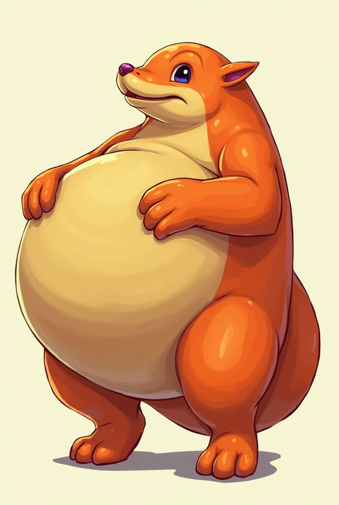 male, obesity,correct body proportions,overweight,dog,cabbage