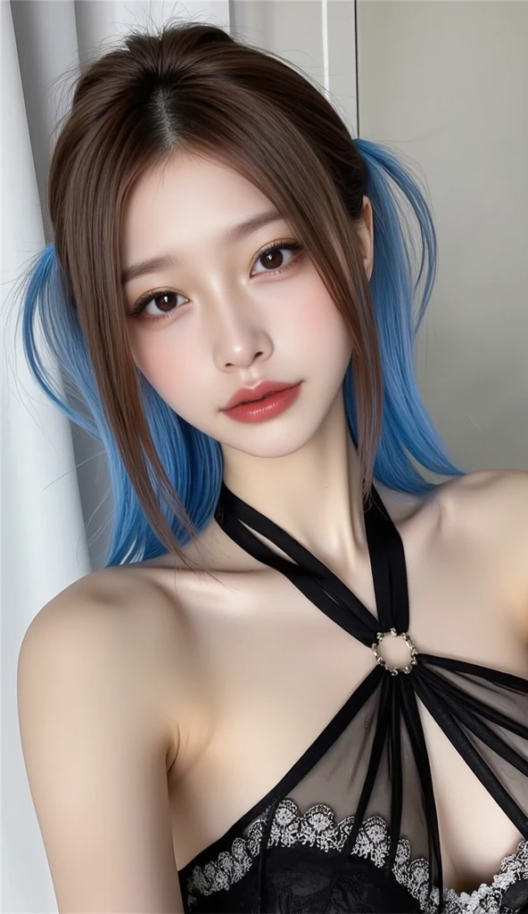 Royal princess，Very detailed, Delicate face, Stock Photography , Portrait 400, F1 Camera Lens.6, Colorful, Surrealism, Realistic textures, Dramatic Lighting, Thin Film Distiller 800 (8K, original photo, Better quality, masterpiece: 1.2), Very detailed, (Extremely delicate skin: 1.2), 8K 超高清, SLR camera, Soft Light, high quality.Fire Queen，Blue pupils，Apply red lipstick，Have a tattoo，The tattoo is very three-dimensional，Gorgeous and intricate tattoo designs，8K Mugshot，Large Breasts，Dark eyeshadow，Sexy thick lips(Red lipstick)，Ice Princess，The facial features are very three-dimensional，Gorgeous and exquisite crystal diamond lace wedding dress，Silver Armor，Exquisite and ornate silver decoration，Universe shining diamond gem，Ultra-clear portrait，Very exquisite and gorgeous jewelry，
