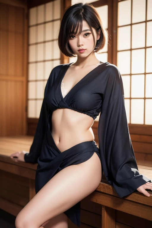Bikini realista y sexy