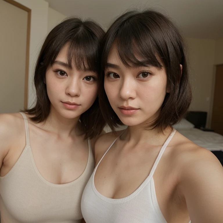 (Realistic:1.3、Ultra HD、Ultra-high resolution、8k、Japanese Housewife、キッチンで服を脱いでNipplesを披露するMature Woman:1.5、((Look Viewer:1.8))、(Extremely realistic skin texture:1.4)、(Realistic:1.3)、((short hair:1.5))、((Embarrassed expression:1.5))、(blonde:1.5)、48-year-old woman、Mature Woman、Ponytail Hairstyles、(Brown eyes:1.3)、(Sweaty:1.2)、(Nipplesを見せる:1.5)、((衣服から突き出たNipples:1.4,))、((Sexy Dress)、美しいNipples、Nipples、Small breasts、Small breasts、Drooling、