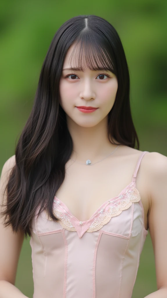 no, Ray tracing, Radio City, Anisotropic filtration, 16,000, best quality, 1 woman, alone, matures,  beautiful mountain climber, ((black bra)) white shirt Let go of the shirt, Gradient long hair, climbing equipment、laugh、sunset、(((Seeing big breasts)))、((((small path in the forest))))