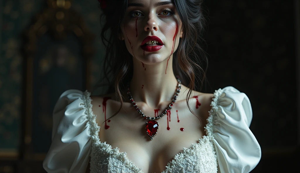Gore, Una chica muerta, Gore, sangre, mucha sangre