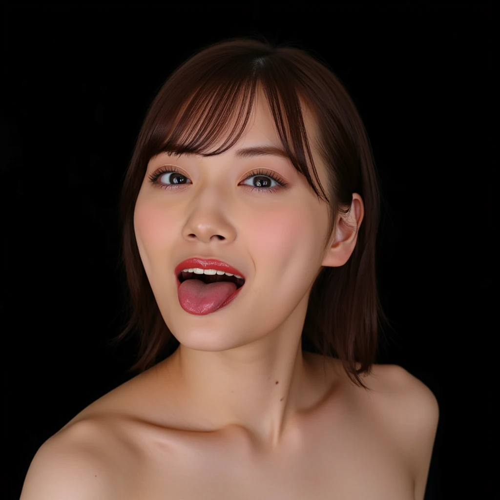 (Realistic:1.3、Ultra HD、Ultra-high resolution、8k、Japanese Housewife、寝室で服を脱いでNipplesを披露するMature Woman:1.5、At the bed)、((Viewer:1.8))、(Extremely realistic skin texture:1.4)、(Realistic:1.3)、((short hair:1.5))、((Embarrassed expression:1.5))、(blonde:1.5)、48-year-old woman、Mature Woman、Ponytail Hairstyles、(Brown eyes:1.3)、(Face close-up:1.18)、(Sweaty:1.2)、(Nipplesを見せる:1.3)、((衣服から突き出たNipples:1.4,))、Sexy Dress、美しいNipples、Nipples、Small breasts、Small breasts、Drooling、tears、Are crying