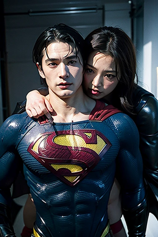 A man with very short legs is very fat、Very small foreskin and abnormally large testicles、(Supergirl gives a real blowjob:1.4)、Very small penis、Non-erect peniany cases of phimosis、Small man surrounded、