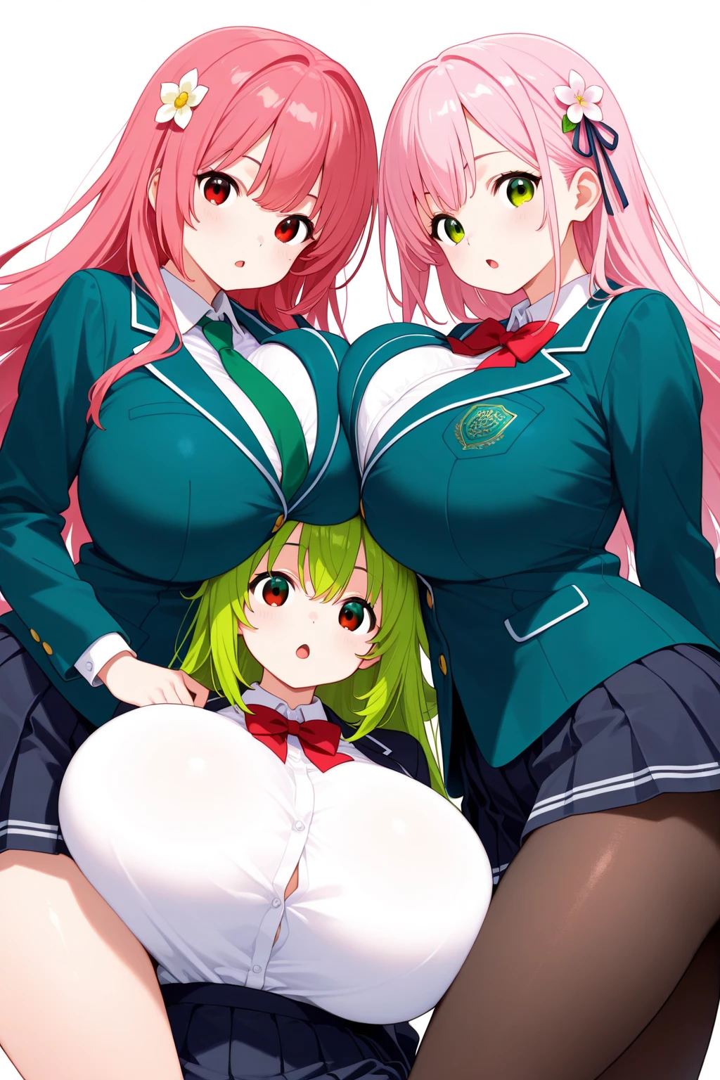Cute Girls,,5girl:Ichika & Nino & Miku & yotsuba & Itsuki,blush,happy,I feel,(Ecstasy) ,,, masterpiece, Highest quality, , ,,Sweating profusely,slender body,Trembling,、3 boy, licking penis,,Drooling,3girl:cum in pussy,standing doggy, hug from behind,cowgirl position, squatting, spread legs,grabbing own breasts,fellatio in cum,legs up,glistening skin,sweat,standing doggy, hug from behind