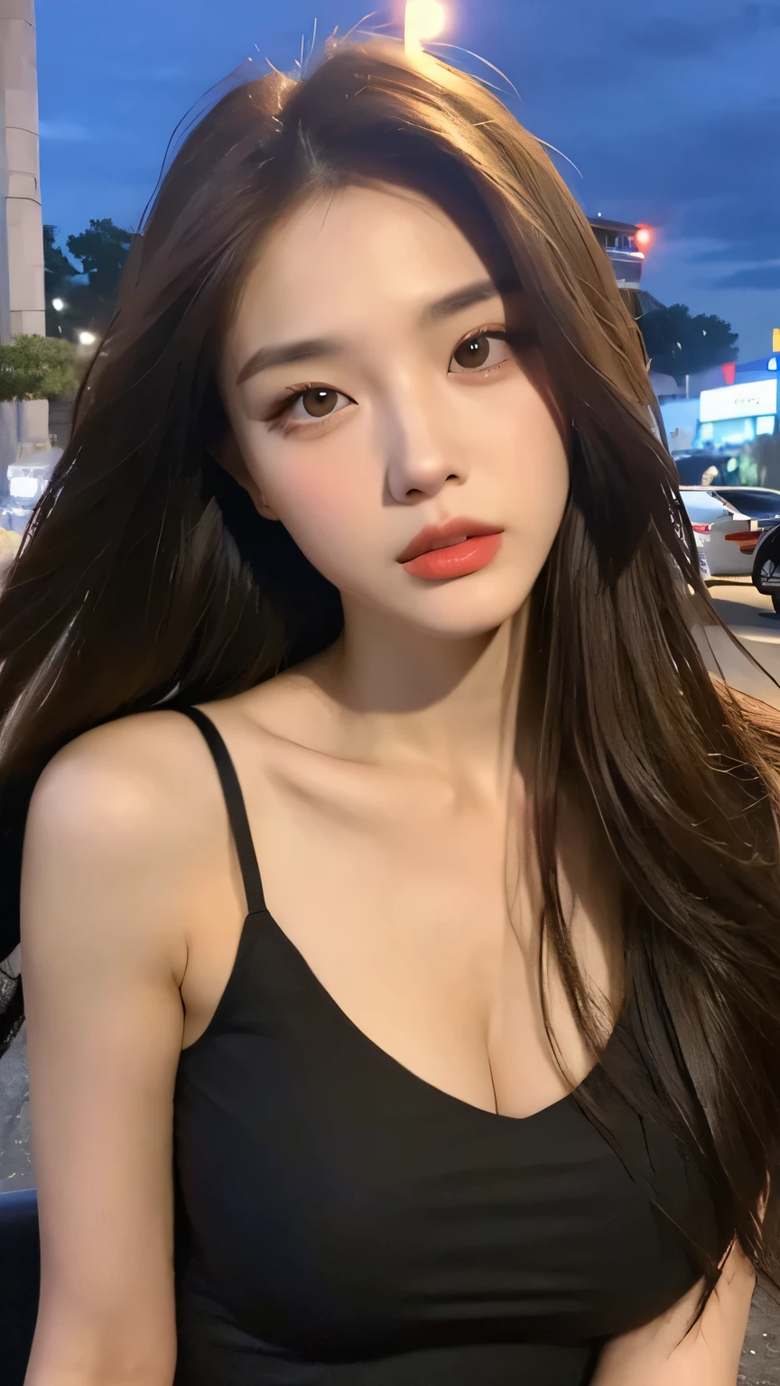 incomparable masterpiece, ultrarrealista 8k CG, Perfect artwork, ((imagem feminina perfeita)), mulher madura, cintura fina, sedutor, limpo, beautiful face, {menina extremamente delicada e bonita} , Papel de parede 8K, {{{master part}} }, 1girl, blonde hair, olhos azuis, rabo-de-cavalo, police uniform, jewelries, lips, batom, cabelos longos, olhar espectador, maquiagem, lips, red lips, fundo simples, sozinho, parte superior do corpo, (pele brilhante),
