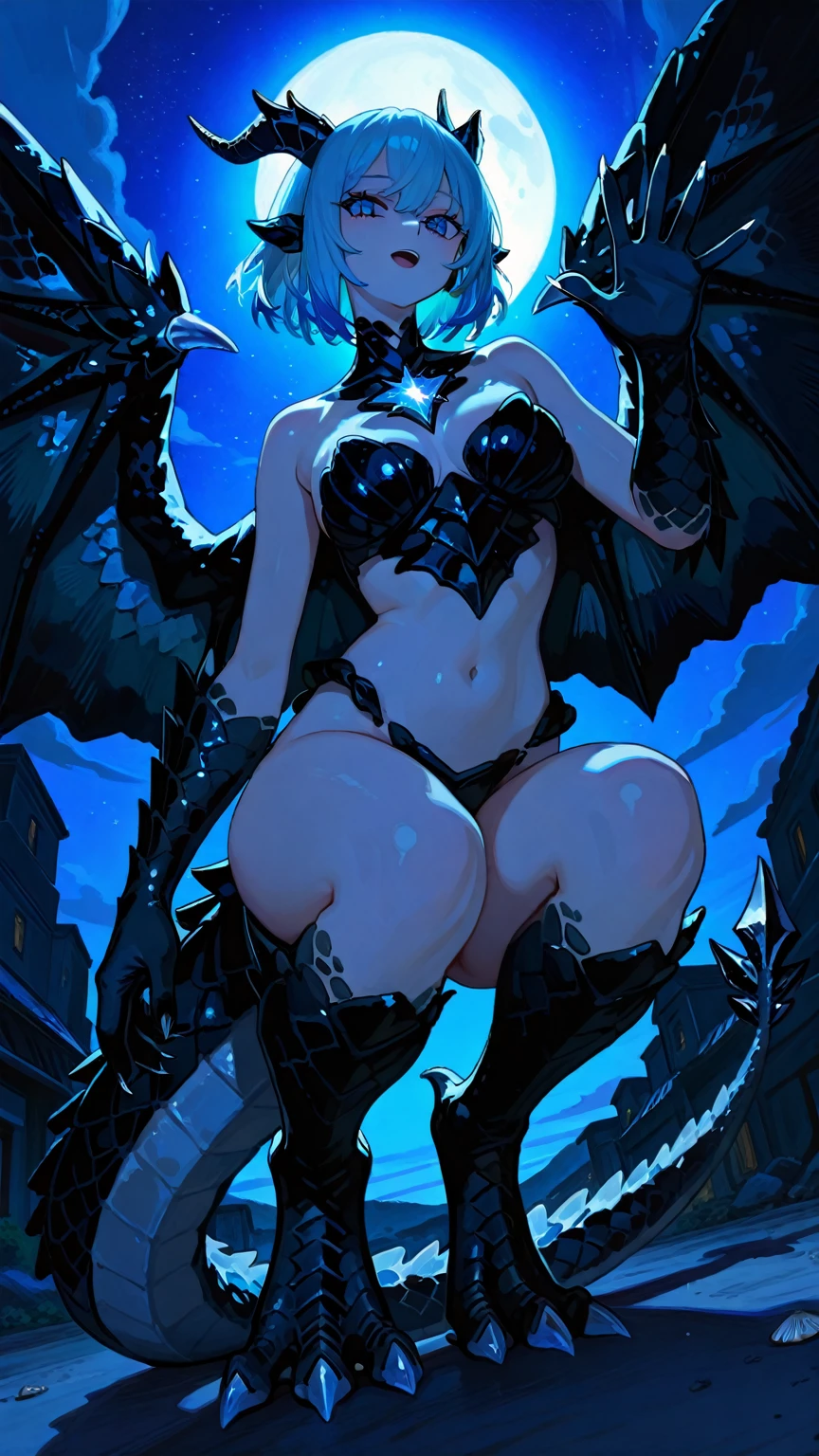 (best quality, masterpiece, uncensored, high quality, ultra detailed, extremely detailed CG, beautiful face, beautiful eyes, beautiful hair), solo, (1girl, (((blue hair, maroon inner, Hair Flaps, longtail bob)))), (((((hev suit, collar))))), (((((extremely awesome detailed deep-silky-healthy-lackwarm-foundational-baby face))))), nsfw, pussy, skindantation, hiqcgbody,(gleaming skin), (outdoors, alley:1.2), masterpiece,best quality,(size difference:1.4),(huge male necromancer,(monster:1.3),vampire standing:1.3), meatshield style and (1girl) and (monster sex), motion lines,(suspension,reverse suspended congress),(absurd stomach bulge), collar, chain,cum, penis, tears, pointy breasts, nipples,large insertion,teeth, bound, bdsm,rolling eyes, vaginal,bondage,navel, tongue, open mouth, crying with eyes open, pussy, ahegao, tongue out, spread legs, (legs up),restrained, testicles,fucked silly, cuffs, nude, black collar,veins,arms up, (eerie atmosphere, horror theme), suspenders, (extremely awesom e detailed and ribbon:1.3),(extremely awesome detailed deep-silky-healthy-lackwarm-foundational-soft-skin:1.1), (extremely awesome detailed gleaming skin), (extremely awesome detailed pretty face, extremely awesome detailed eyes, extremely awesome detailed shiny hair:1.2), (embarrassed, closed mouth:1.4), extremely awesome detailed dynamic lighting, extremely awesome detailed caustic, extremely awesome detailed deep shadows,(best quality, highres, absurdres, extremely awesome detailed CG unity 8K HDR wallpaper, perfect anatomy:1.1),(extremely awesome detailed realistic, extremely awesome detailed 3d:1.0)