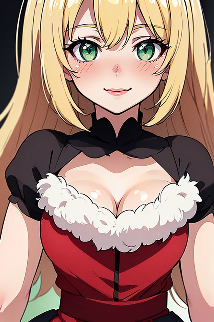 <lora:PecoraV1:0.8>
pecora
((best quality)), ((masterpiece)), (detailed)
1girl, black_dress, black_footwear, blonde_hair, breasts, cape, cleavage, closed_mouth, coat, curled_horns, demon_girl, demon_horns, demon_tail, dress, full_body, fur-trimmed_boots, fur-trimmed_cape, fur-trimmed_dress, fur_trim, gloves, green_eyes, horns, looking_at_viewer, red_flower, red_rose, rose, short_hair, smile, solo, tail, transparent_background
(interview:1.3)
upper_body