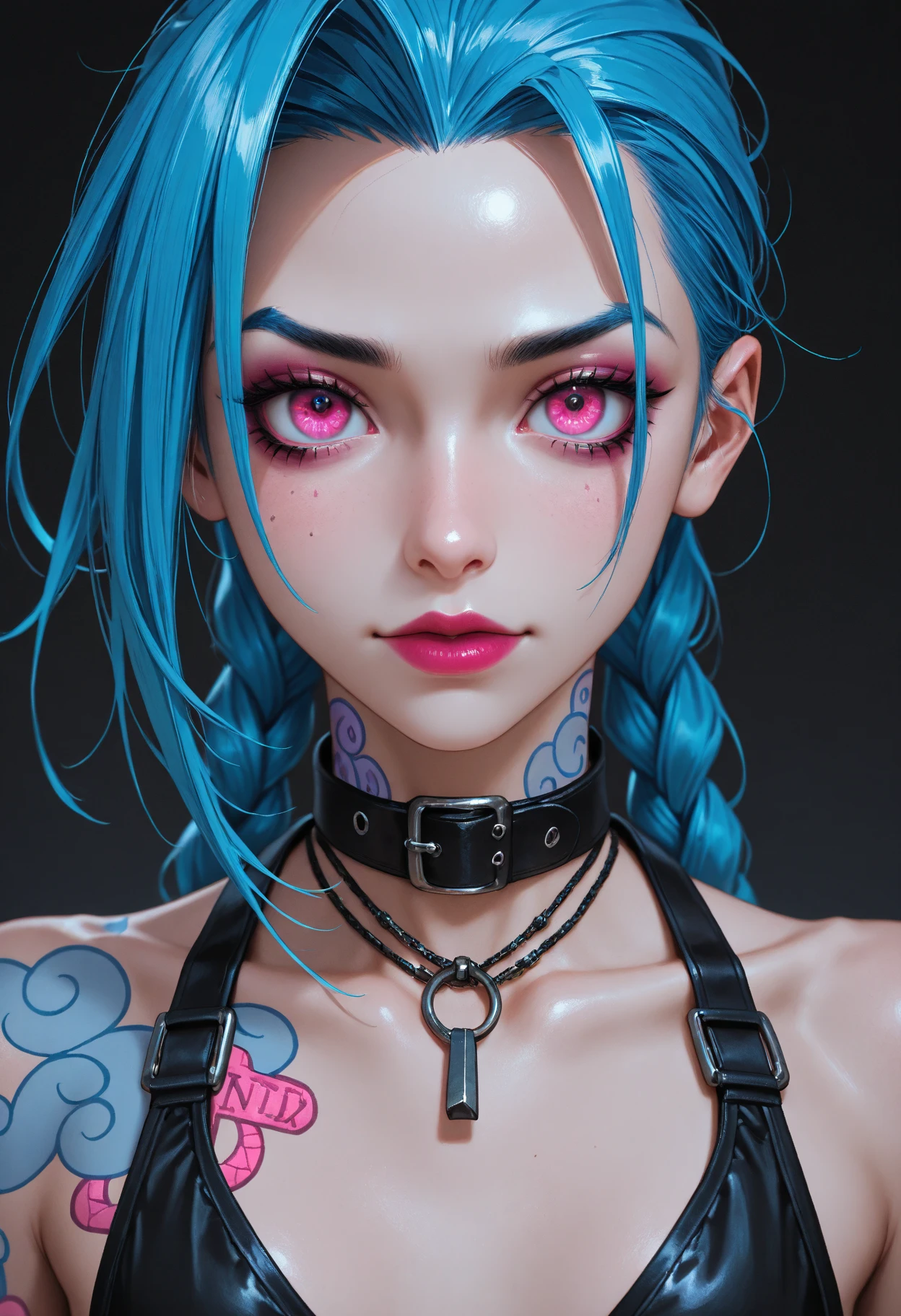 , frilly hairstyle, latex dress, torso, body, 8k, ultra-detailed, highres, (rainbow skin:1.3), shattered glass effect, (best quality, masterpiece:1.2), (neon light:1.3), soft particles of fractal fire, volumetric lighting, (masterpiece, best quality), 1girl, intricate details, 8k, artstation, wallpaper, official art, splash art, sharp focus, dark atmosphere, black coat, black dress, white sleeves, sleeves past finger, sleeves past wrists, horns, (cottagetore), (geometric:1.2), futurism, impressionist, detailed, majestic, breathtaking, (:1.3), (depressing:1.2), (cute girl:1.2), enticing, (irresistible:1.3), disturbing, fascinating, (magnetic:1.2), (perfect hands), ,  position, latex costume, succubus, vivid color, rainbow bloody veins growing and intertwining out of the darkness, (nailed wire), oozing thick blue blood, sharp neon, veins growing and pumping blood, vascular networks growing, under water, (psychedelic art:1.2), (woman, demon:1.3), 1man, (femboy body, male:1.3), feminine man, masterpiece, best quality, by kiyosan, (by Pino Daeni:0.6), (by null-ghost:0.8), fluffy, furry, succubus demon, (femboy :0.8), bybrid, solo, male, white shirt, open clothing, swimming trunks, swimming goggles, (looking aside:1.2), floating, upper body, selfie, underwater, fish, coral, (bubbles:0.8), detailed background, heart on , (muscular:0.9), illustration, black hair, short , shirt, shoes, skull necklace, black hole, black hole in the background, stars, space, lying down, best quality, high resolution, extremely detailed, detailed background, perfect lighting, (colorful, vivid color:1.3), 1girl, rainbow hair, cotton candy cloud, sky, smile, dynamic pose, (rainbow skin:1.6), beautiful pose, giger, viscera, post-apocalypse, peeled flesh, glowing rainbow teeth, glowing mouth, femboy, femboy pectorals, (female body:0.4), photo of a girl, full body, rainbow hair, rainbow eyes, japanese clothes, kimono, long hair, long sleeves, sash, solo, white kimono, wide sleeves, wind, white dragon, (Transparent background:1.5), ((masterpiece)), ((best quality)), ((extremely detailed)), illustration, (chubby girl:0.6), solo, mysterious, vivid color, shiny, underwater transparent sealed hemispherical glass dome, (white hair), (purple eyes), full body, barefoot, ultra realistic, raw photo, long hair tranquil nature, koi, Underwater, Dome, L deathnote, L from death note, Light yagami, light yagami from death note, (front view:1.1), Ryuk death note, running pose, death note style, oozing thick rainbow blood, vascular networks growing, connecting, expanding, rainbow veins everywhere, rainbow bloody veins growing and intertwining out of the darkness, oozing thick neon rainbow blood, veins growing and pumping blood, neon spider web, (nailed wire), (rainbow skin:1.3), Dynamic actions, fighting game style masterpiece, best quality, ultra realistic,32k,RAW photo, detail skin, 8k uhd, dslr, high quality, film grain,\nShort and messy hair . dynamic, vibrant, action-packed, detailed character design, reminiscent of fighting video games, face focus, masterpiece, best quality, 1girl, hatsune miku, goth hatsune miku, ,  face,  face, white roses, petals, night background, fireflies, light particle, solo, aqua hair with twin tails, aqua eyes, standing, pixiv, depth of field, cinematic composition, best lighting, looking up, black bloody veins growing and intertwining out of the darkness, oozing thick neon rainbow blood, veins growing and pumping blood, vascular networks growing, connecting, expanding, red veins everywhere, zdzislaw beksinski, (vibrant colors:1.1), (Repetition:1.1), (Cross-hatching:1.1), (Infrared:1.2), Rust, Hypercube, ultra detailed, intricate, oil on canvas, ((dry brush, ultra sharp)), (surrealism:1.1), (disturbing:1.1), beksinski style painting, sparks, lens flare, rim lighting, backlighting, RTX, Post Processing, satanic cross, man body, muscular, venom costume, Lens perspective, ((Box composition)), sit cross-legged and lean against the bookshelf, volumetric lighting, multi-color eyes, detailed eyes, hyper detailed, light smile, highly detailed, beautiful, small details, ultra detailed, best quality, intricate, 8k, trending on artstation, good , beautiful lighting, award-winning, (abstract art:1.4), bleeding blue, blue theme, visually stunning, beautiful, evocative, emotional, side view, perfect lighting, perfect shading, volumetric lighting, subsurface scattering, (psychedelic art:1.4), (woman, demon:1.3), glowing rainbow body of a succubus girl, glowing mouth, glowing border, symmetric, (electronic aura:1.1), heart on , waning moon