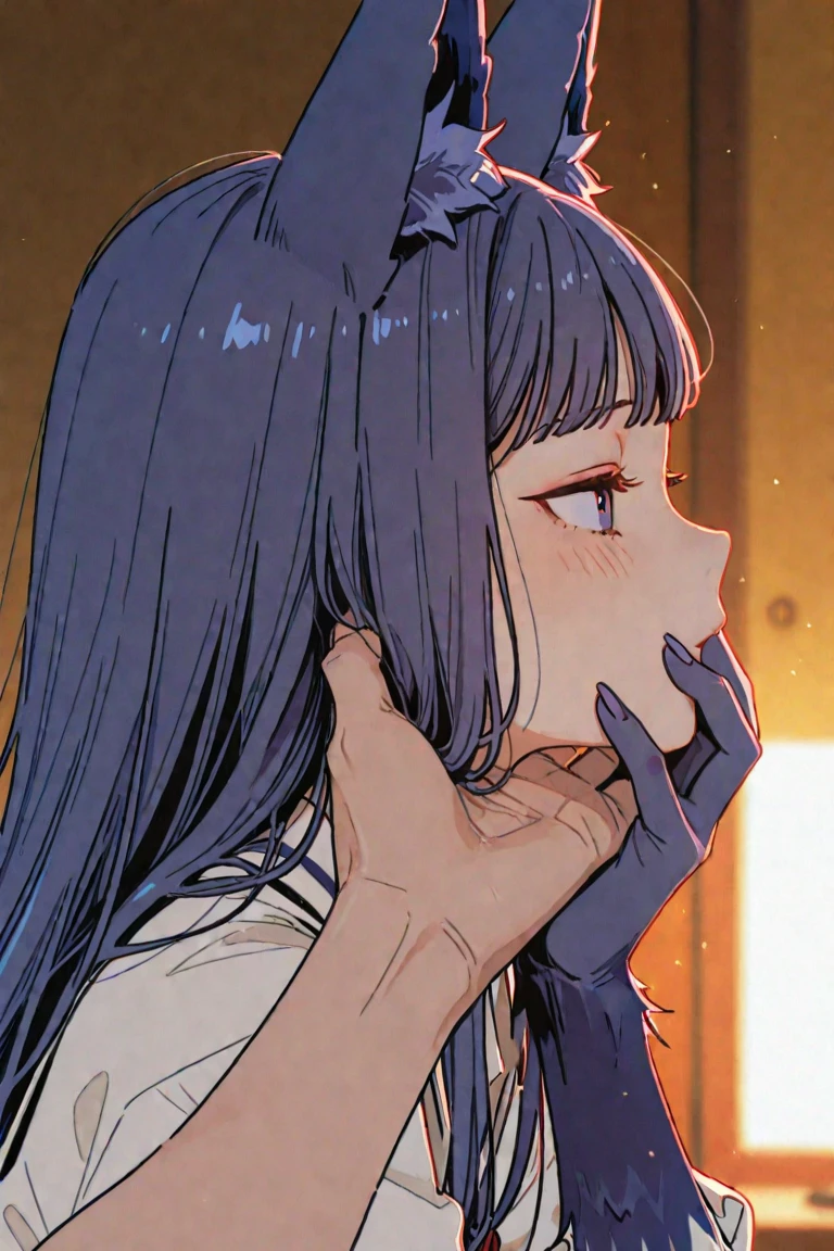 (masterpiece, best quality), 1girl, pov, headgrab, deepthroat
<lora:Concept_HeadpatBJ:1>