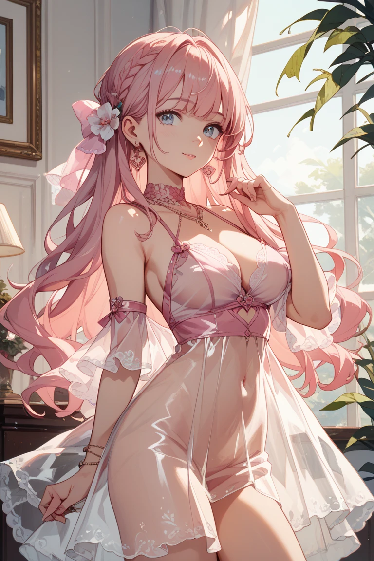 ((Finest quality)),(超A high resolution),(Ultra-detailed細),(Meticulous portrayal),((the most picturesque works of art),Ultra-Precision Art,The art of astounding depiction,Fantasyart:1.5, ((Beautiful flowers々:1.5)),((Creeper:1.5)), (Body eroded by flowers:1.3),Glamorous body:1.3,fancy background effects、masterpiece、Fancy details、(NSFW 1.1), ((1girl in)), ((masutepiece)), ((Highly detailed:1.3)), In crystal clear water,beautiful woman entering the lake, ((long golden hair)), Wet hair, Wearing a light transparent dress, clothed bathing, steam, (Rose petals floating in water:1.3), Early morning light, Ivory Gold AI, windows, Crepscular lighting, 、Lace sheer underwear、very very gigantic boobs、Pink nipples、pink areolae,透けて見えるPink nipples、透明なpink areolae、lace and string shorts.、princess carry,Sexy lingerie with lace and strings,See-through sexy lingerie,Transparent lingerie、translucent dress、pearlsescent、pearls、Sexy Harness、Sexy garter belt、Sexy Stockings、Well equipped,intimate, rose garden、Multicolored roses、lake with floating roses、Lying down、Open legs、Spread your legs、Open thighs、Immersion in water、Wet body、splash water、gorgeous flower decoration、big flowers、stylish hair、Moon, lantern, Night, Solo, playing in the water, Water, hair flower, flower, Outdoors, skyporn, full Moon, Rain, lantern, wet clothes, skyporn, wet hair (((masutepiece),(the Extremely Detailed CG Unity 8K Wallpapers),Best Quality,Cinematic lighting,Detailed background,Beautiful detailed eyes,Bright pupils, (extremely delicate and beautiful),(Beautiful and detailed eyes description), Ultra-detailed,masutepiece,)),