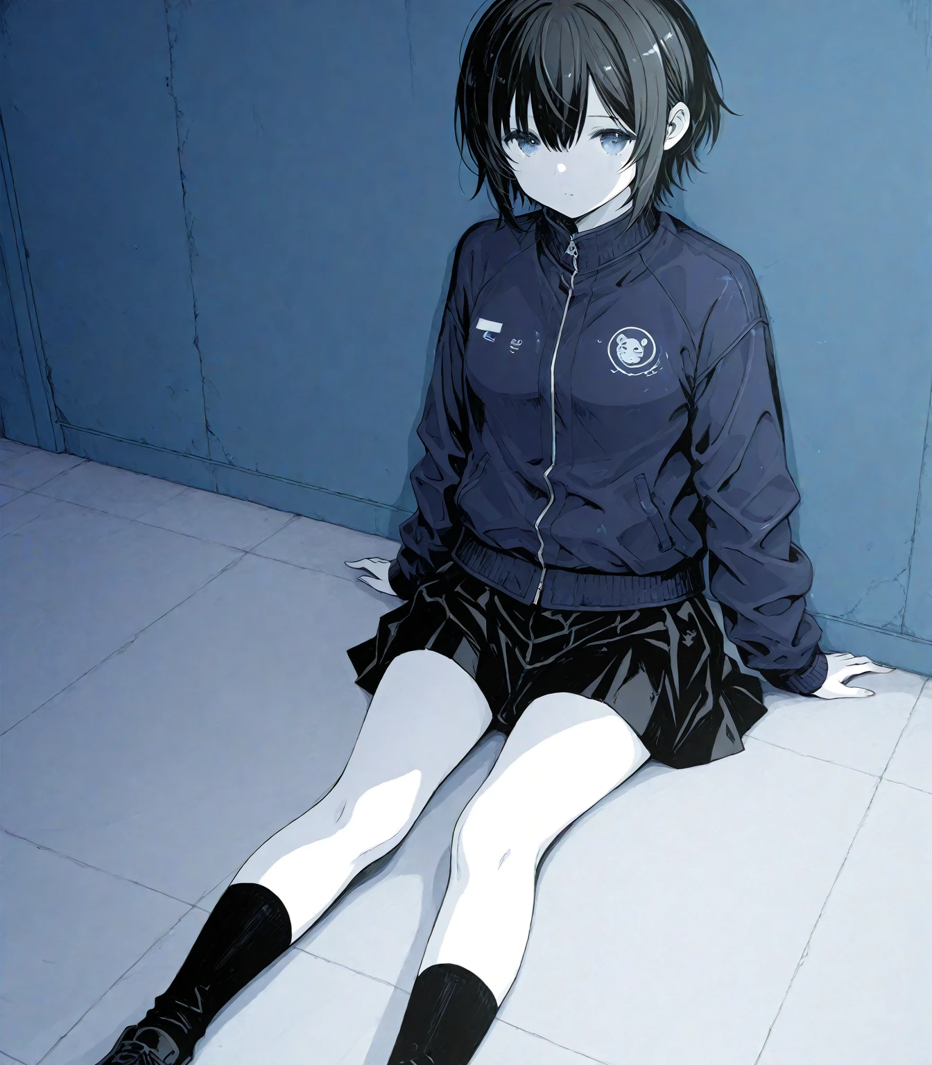 score_9, score_8_up, score_7_up, score_6_up, score_5_up, score_4_up, source_anime, BREAK
KanbaruSuruga, 1girl, solo, 
<lora:KanbaruSuruga_PD6XL:1>