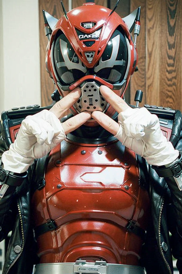 Aerial view, Ultraman Taro lying dead on his back , photo realistic, 35mm films, ultras, 4k, gay, bara, NSFW, Ultraman Taro, Aerial view, A huge metal platform in a huge hangar, A huge Ultraman Taro lying there in cardiac arrest, Tiny human scientists have cut off his red rubber costume, leaving only his lower body naked, Tall and thin, with a long and thin neck and limbs, Pale skin, Hairy, Small penis, Tubes attached to his penis, Tubes stuck in a cracked Color Timer, Dull grey eyes, The beam lamp on his forehead is also grey, His helmet is full of cracks, Blood is flowing from his open mouth, His head is tilted helplessly, His arms and legs are broken, Many tiny scientists are sticking many cables into him and connecting him to machines,