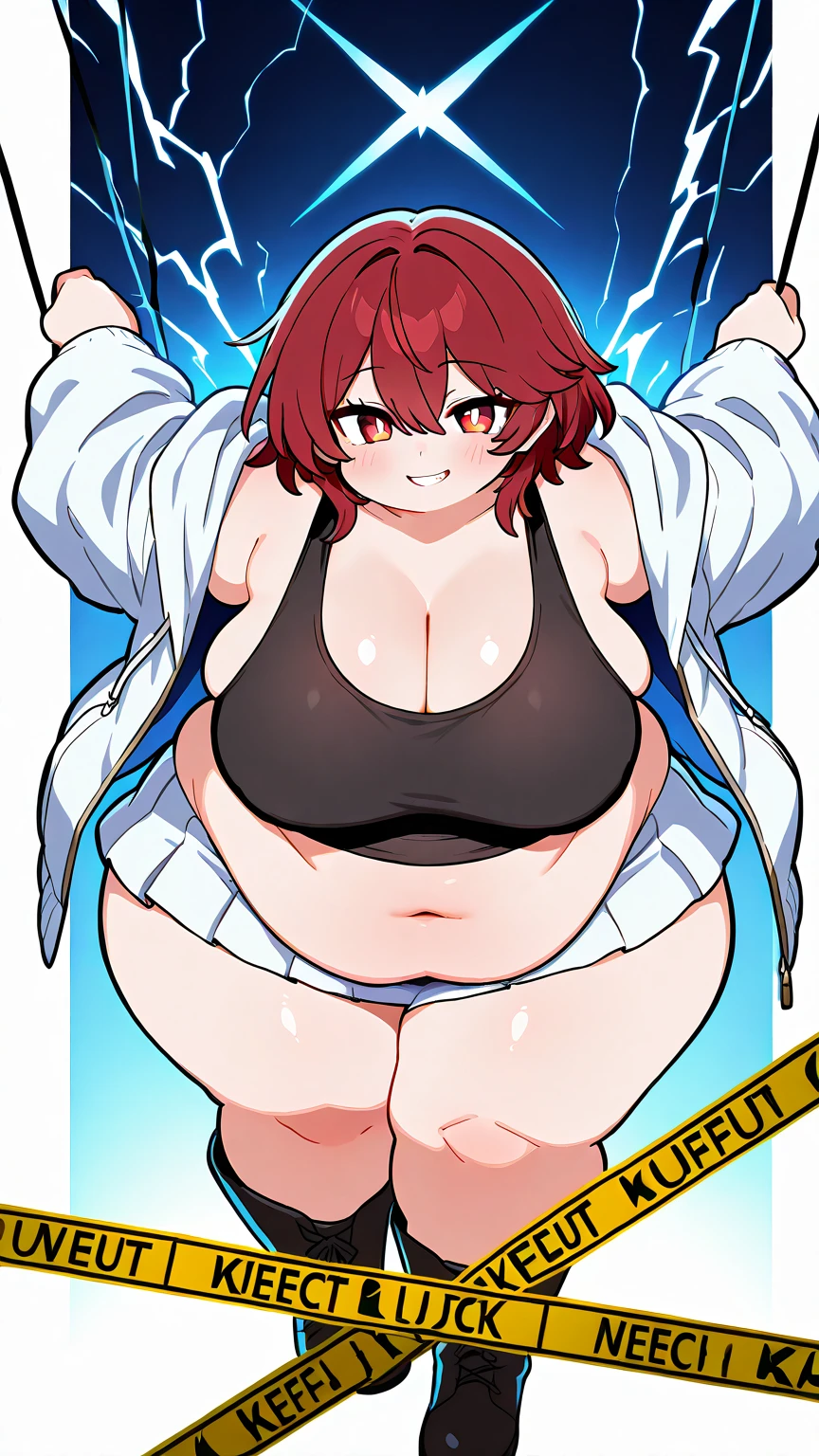 reference sheet, cartoon of a woman in a red and black bikini , seductive anime girl, , cushart krenz key art feminine, cushart kenz, oppai, commission for high res, puffy red lips with reflection , huge long extremely long breasts, beautiful cat eyes,