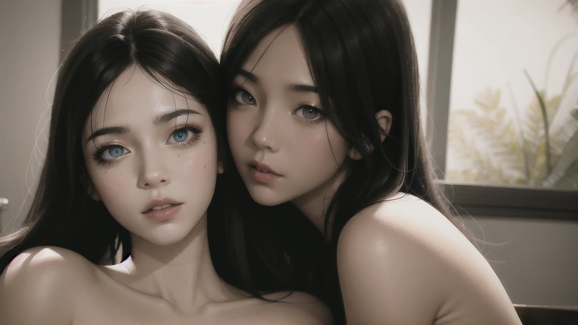 beautiful detailed woman, 1girl, beautiful detailed eyes, beautiful detailed lips, extremely detailed eyes and face, long eyelashes, classical oil painting, by masamune shirow, by William-tae Kim, dramatic lighting, dramatic color palette, chiaroscuro lighting, cinematic composition, photorealistic, 8k, best quality, masterpiece, ultra-detailed, realistic, vivid colors, sharp focus, physically-based rendering, professional