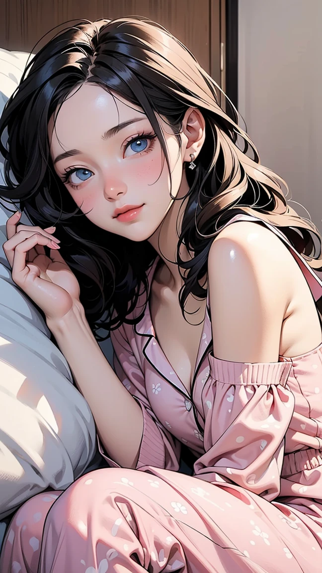 ,(14 Years Old:1.68),(young Woman:1.66),(Masterpiece:1.21),(FHD),(16K),(Top Quality:1.24),(Super Resolution),(Super Illustration),(Best Shadow),(High Quality),(Super Detail:1.15), Elaborate,(1 Woman),(Japanese girl:1.1),(small breasts:1.73),(Long hair:1.63),(Ponytail:1.62),(ultra detailed face:1.86),(gyaru:1.64),(puffy eyes:1.65),(ear piercing:1.22),((Very dark room:1.76)),((midnight:1.33)),((Casual hotel, modern interior,bed)),((Oversized T-Shirt and Leggings:1.44)),(spread legs:1.51),(open one's mouth:1.22),(sad:1.38),(blush:1.35)