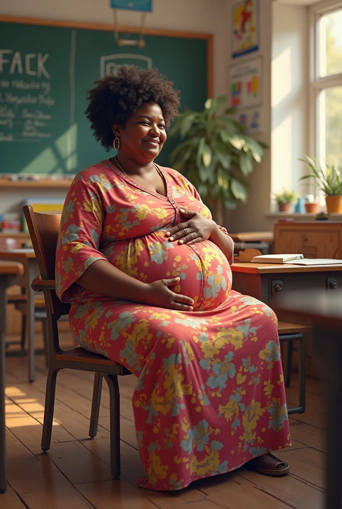 Pov of your vision when a pregnant plus size Indian stepmother with a big belly works and becomes a cashier at a supermarket. HD, cinematic, Photorealistic, fisheye camera view, iphone camera style