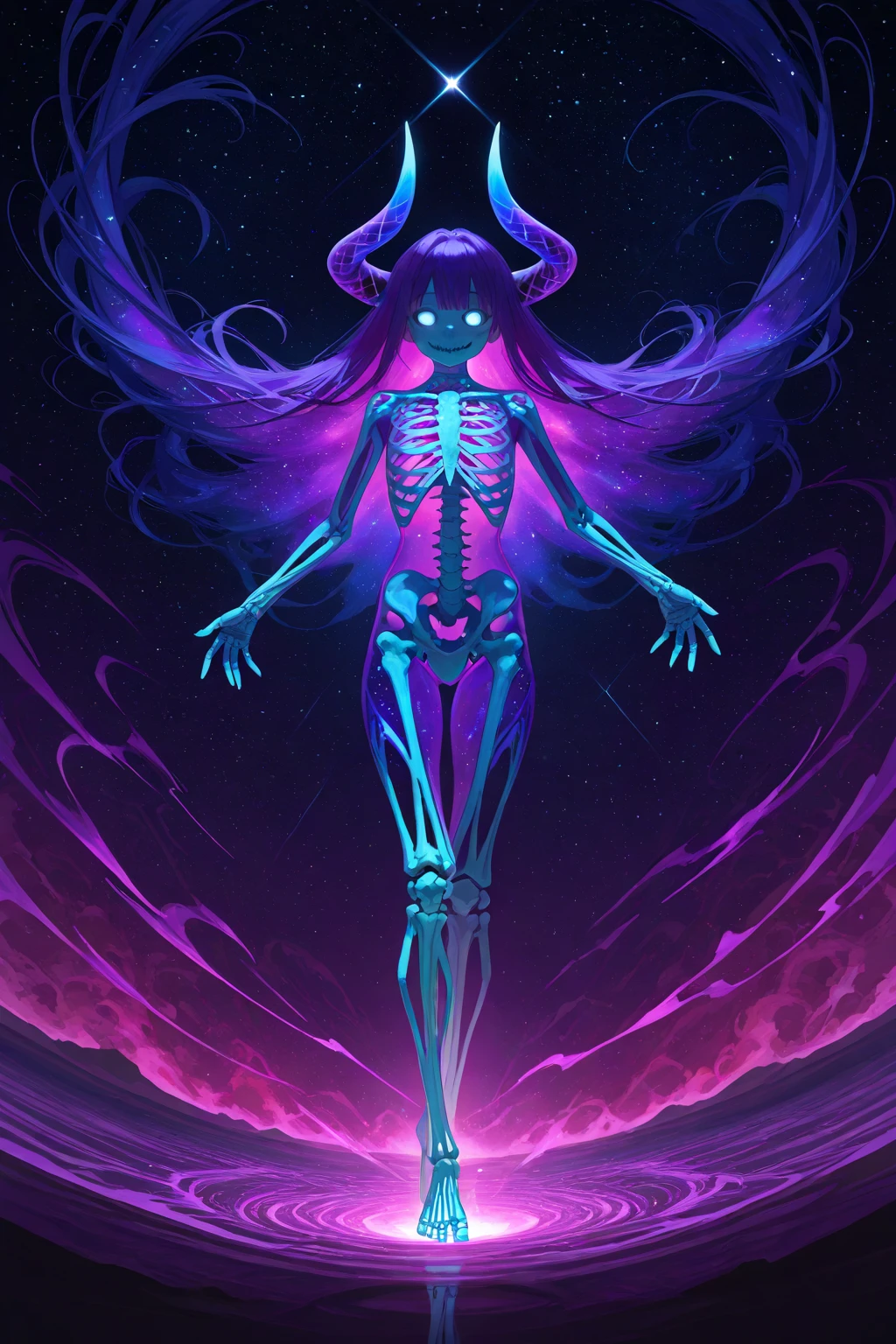 illustration of beautiful girl stomach, NSFW, {{{deep penetration}}}, ((((x-ray)))), tentacle lightning effect, embarrassing, wide spread legs, detailed beautiful face detailed hair detailed perfect pupil of eyes detailed mouth bust highly detailed artstation deviantart concept art digital painting award winning fantasy scene fantasy composition fantasy lighting