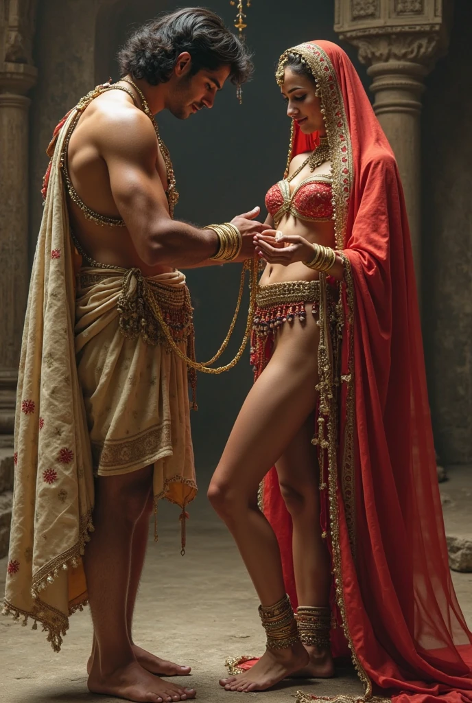 Youssef the Prophet and the naked photo of Zuleikha