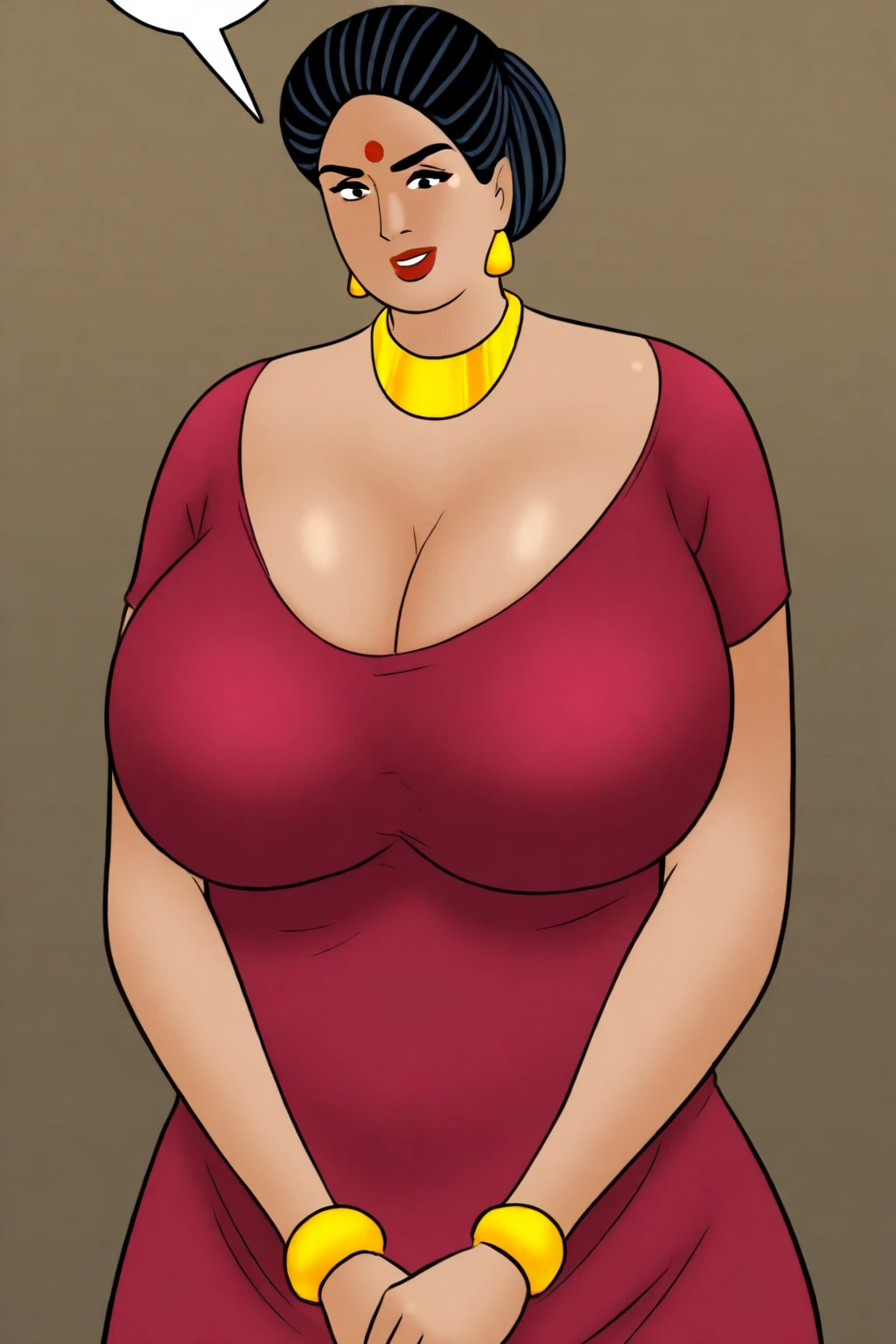 (Obra de arte, maximum quality, melhor qualidade, arte oficial, beautiful and aesthetic:1.2), extremamente detalhado, chun-li, sensual, corpo todo, sensual pose, principalmente nu, (huge sagging breasts:1.3), (bunda enorme:1.3), sem calcinha, feliz, olhos arregalados e excitados, Virilha nua, seios piscando, orgasmo, (gordo:1.2), (BBW:1.2), voluptuoso, nsfw, pelos pubianos, romantic dark room, anime heart emoji, Floating hearts, dialog box