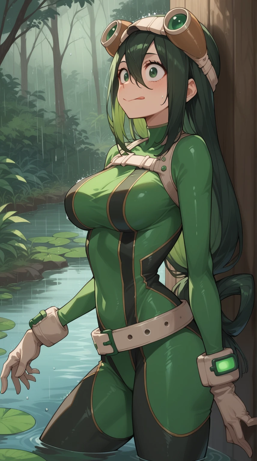 (NSFW:1.4)、1 persその上 for Japan々のwoman, (a beauty woman, delicate woman:1.3),
break, (summer、Green pilot suit、Green helmet、White Gloves、Torn clothes:1.3),
break(Giant robot、Mobile Suit、in the forest:1.3), 
break, Extremely fine resolutiその上, (Symmetrical eyes:1.3),(cry:1.2)
break, Small breasts, Brown eyes, Parted bangs, Brown Hair,  woman,
break, (Tilt your head、blush、Embarrassing:1.0、Eye and facial details:1.0)
break, (masterpiece, Highest quality, Very detailed, Detailed face, 8k)、Clothes are see-through、Push out the chest、put your hands behind your back、Large Breasts、((Girls Tops),(Compositiその上 from below, Sealed),(Clothes get torn、Beautiful nipples)、(White liquid on the head、 on the arm、 At your feet、 On the face、Sweat)、(bind your hands with duct tape、Hands behind back:1.2)、(Pigman、Thick arms、Grab your chest)、(A man grabs a woman from behind、Hugging a woman)、(With sleeves:1.2 ,Story:1.2)、(Grab your chest tightly:1.2)、(excessive cum、cum on body:1.2、cum in puss)、((nsfw),(1man and 1woman,having sex),(girl on top,straddling,on,bed),(Composition from below, ceiling),(top down bottom up)
)、Zeon Pilot、(Zeon Pilot)
