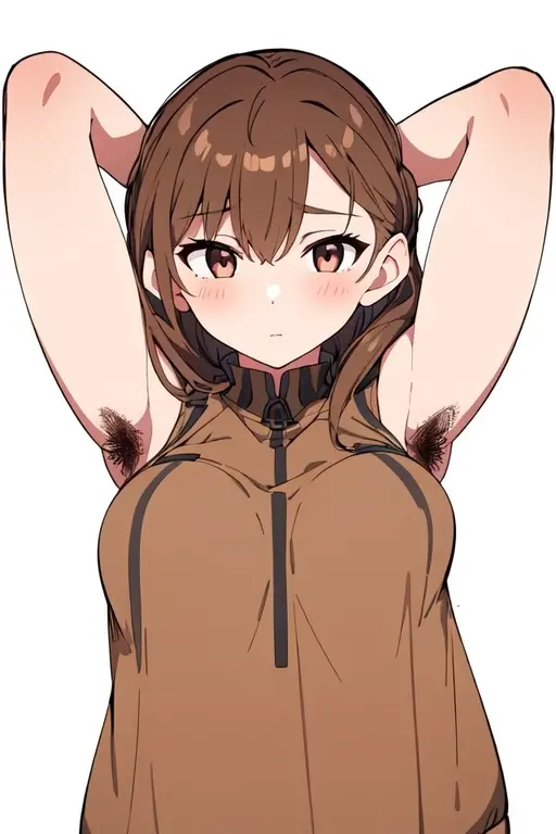 masterpiece, highest quality, 1 girl, kaoruko, brown hair, brown eyes, twin tails, hair ornaments, red ascot, looking at the viewer, sketch, alone, simple background ,1 girl,masterpiece, expensive quality, very_expensive_solve, big_file size, full color,(Completely naked:1.2),pussy,nipple,vaginal sex,(Loli girl:1.4),