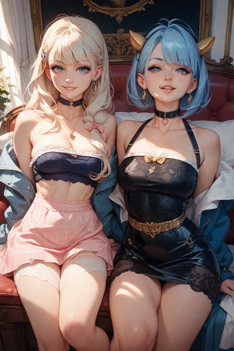 1girl,beautiful vintage color,instagram(realisticlying,A high resolution:1.4),((puffy eye)),looking at viewert,,full bodyesbian(8k,RAW photos,best qualtiy,tmasterpiece:1.2),(realisticlying,Photorealistic:1.37),(Sharp focus:1.2), profesional lighting, photon maping, Radio City, physically-based renderingt, (paleskin:1.2),(smallunderboob:1.2), looking at viewert, (mid hair:1.5), portrait, Purple eye, (silber hair:1.1), By bangs, (simplebackground:1.4), 独奏, The upper part of the body, realisticlying,(tmasterpiece:1.4),(Highest image quality:1.4),(brightskin),Mage Sister,putting makeup on,ssmile(being thin,Keep one's mouth shut,is shy:1.3),(standing on your feet,On your stomach,校服:1.1),large bust,sexyposture,
