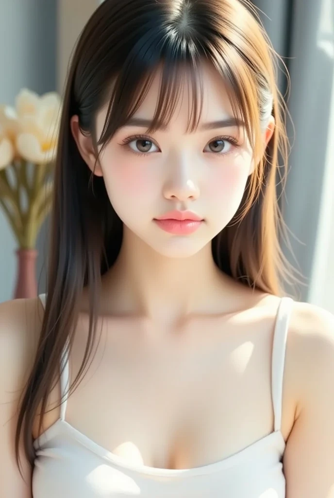 ((One Girl)), (Twin tails), Brown Hair, Great face and eyes, Pink Eyes, (Amazingly beautiful girl), Brown Hair, ((highest quality)), (Very detailed), (Very detailed CG 統合 8k 壁紙), Very detailed, High-resolution RAW color photos, Professional photography, (((Bokeh))), Depth of written boundary,