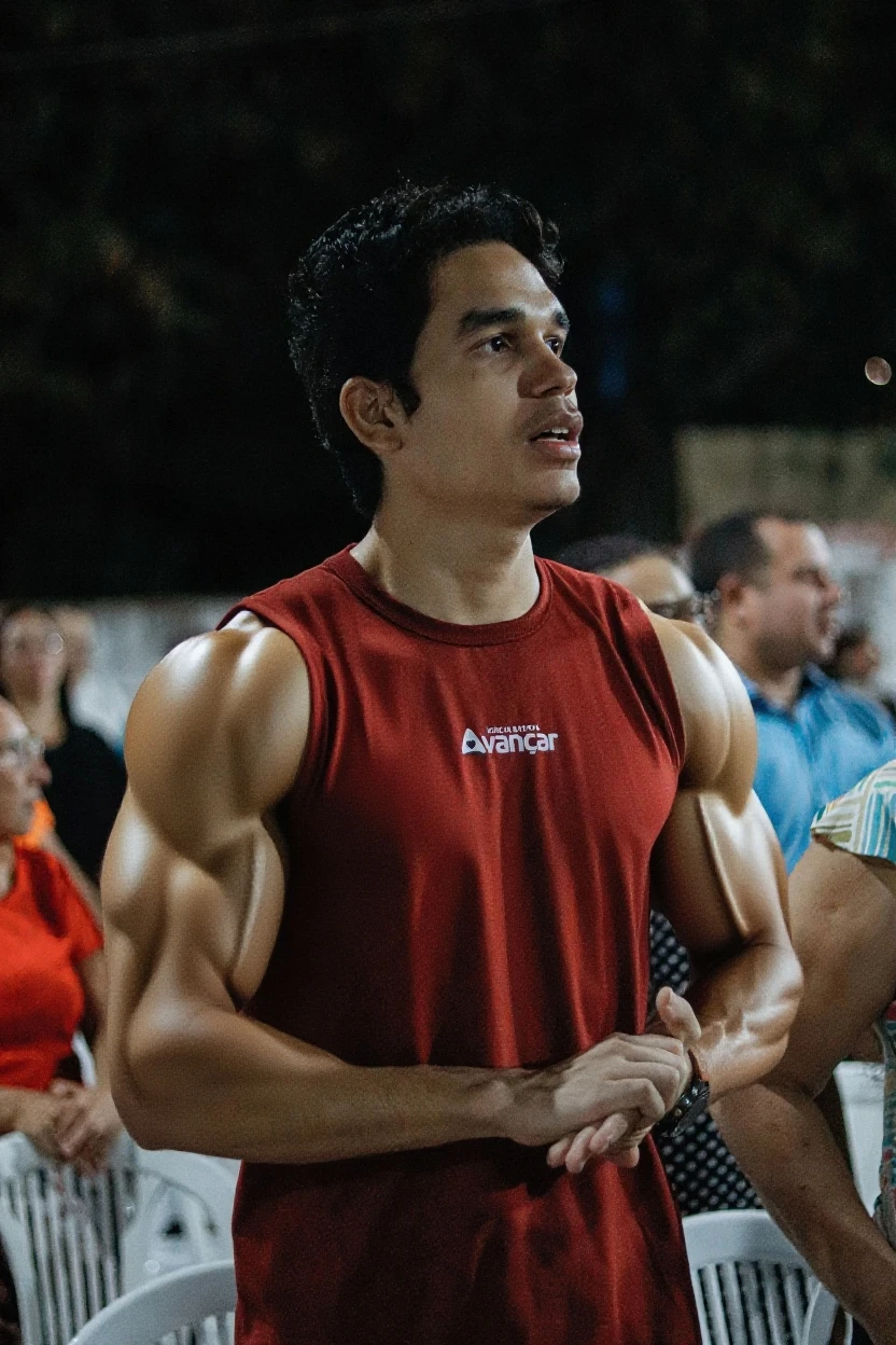(detailed illustration,Underwear,dragonball z,working outside, academy,bodybuilding academynasium,whole body),(oil painting,outline),(muscular,Athletic,adjusting,intense training),(perspiring,Exhausted,Exercise),(Energetic, dynamic),(colorfully,Vibrant,sharp contrast),(Ablaze, live lighting)